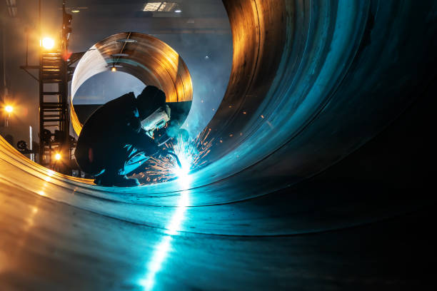 Best Pipe Welding in Los Alamos, CA