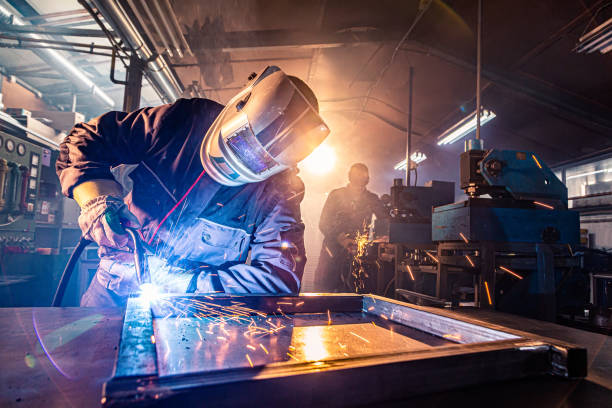 Trusted Los Alamos, CA Welder & Metal Fabrication Experts